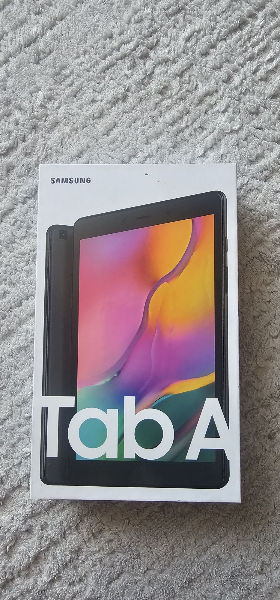 Galaxy A планшет
