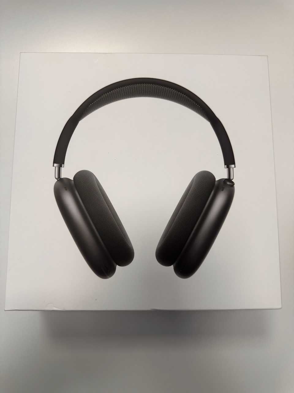 Air Pods Max Space Gray (Космический серый)