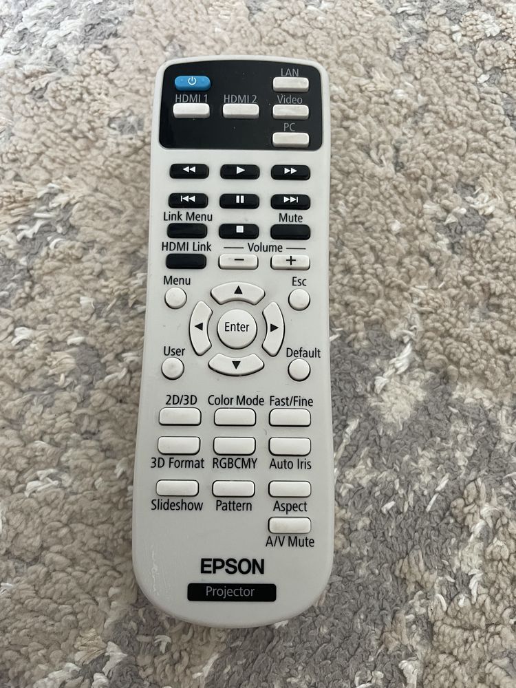 Проектор Epson EH-TW5400