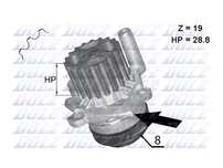 Помпа Skoda Rapid