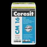 Продам Клей  плиточный СМ-16 Ceresit, 25 кг, остался 1 мешок