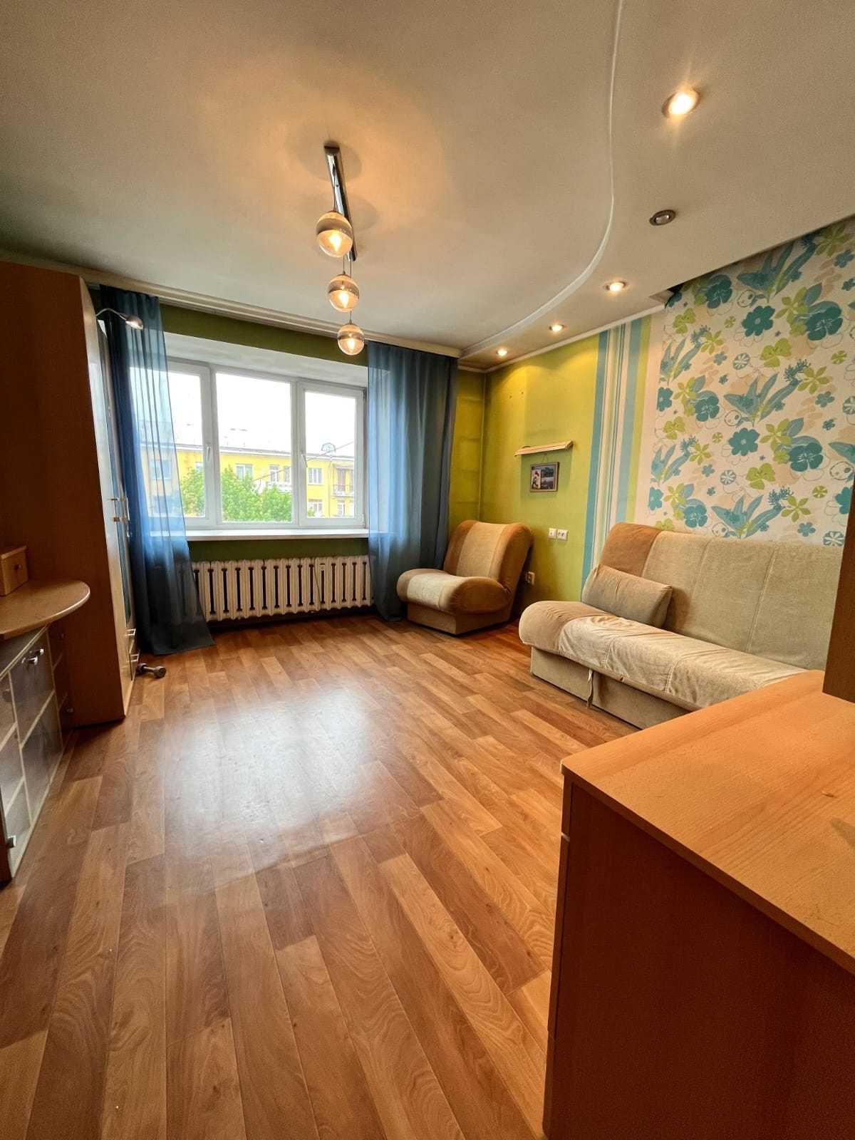 4-комнатная квартира · 100 м² ·, Сагадата Нурмагамбетова 40