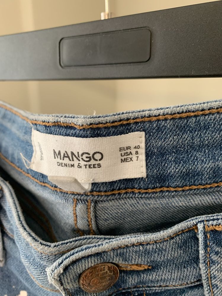 Джинсы Mango | Zara | Джинсы женские