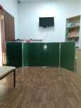 Доска Школьная 100×300