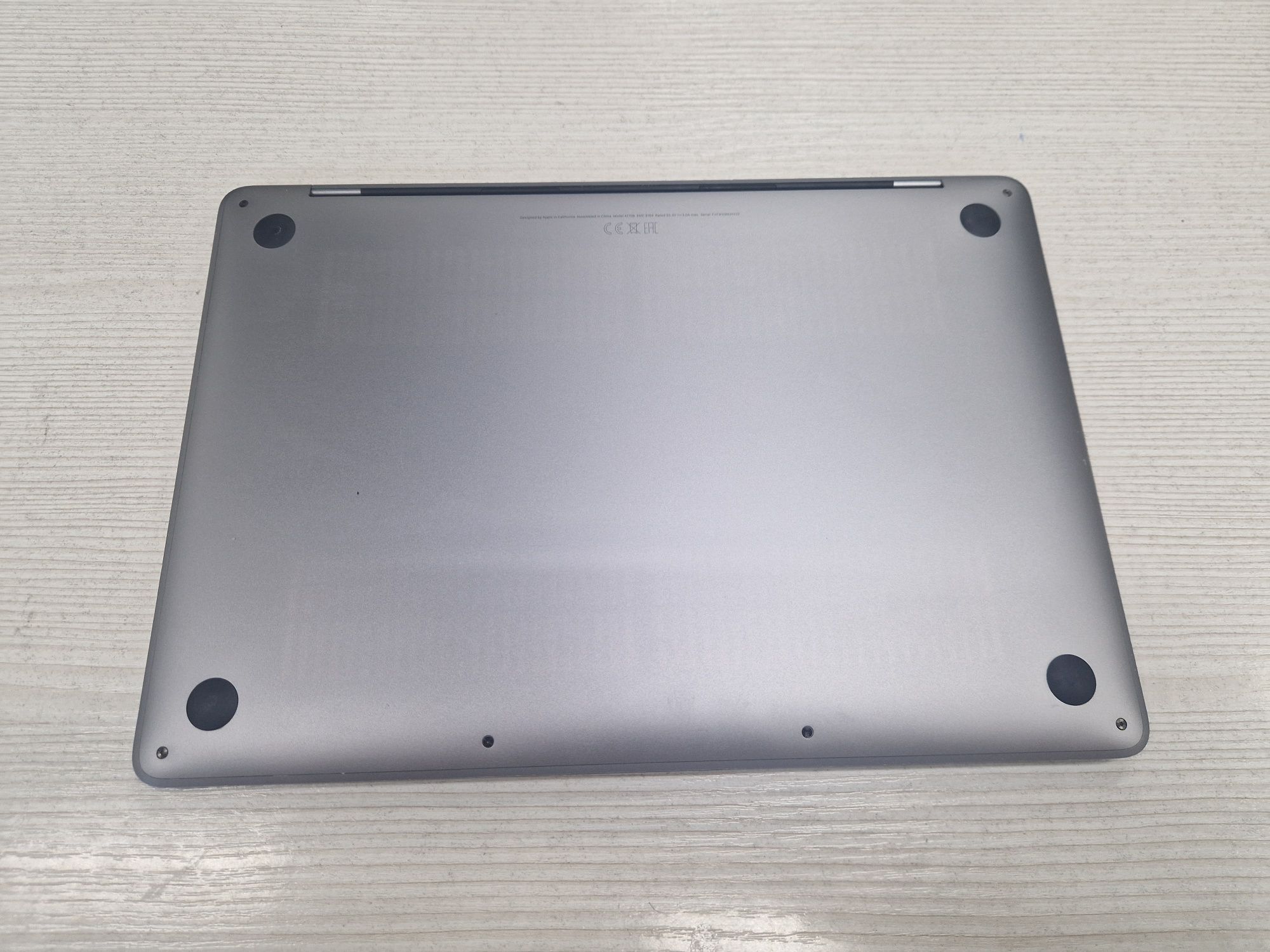 Идеал MacBook Pro 2017 (Core i5, 8 Gb DDR3, 128 Gb SSD)