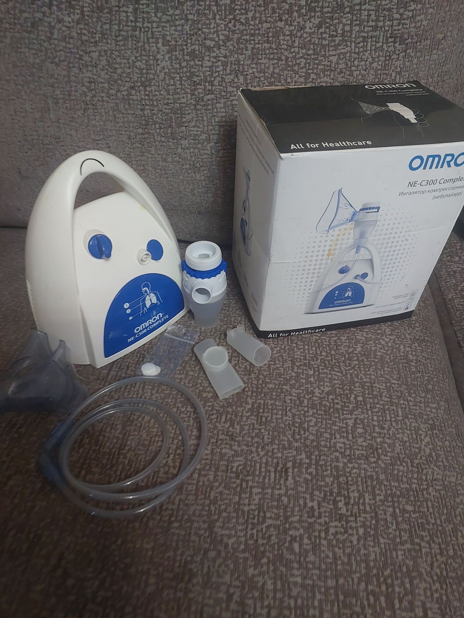 Ингалятор omron не дорого