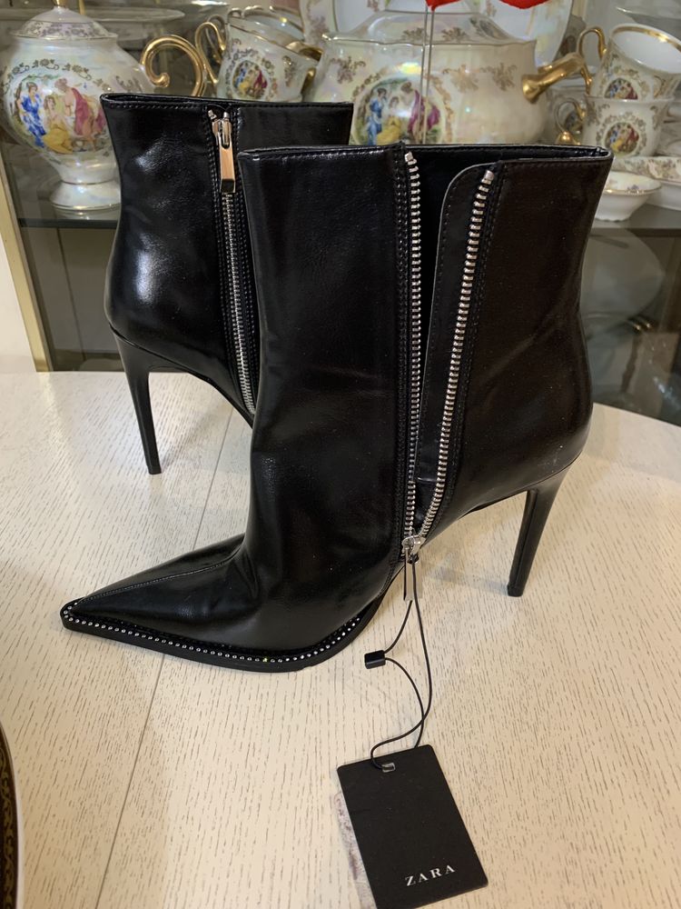 Ботильоны Zara!