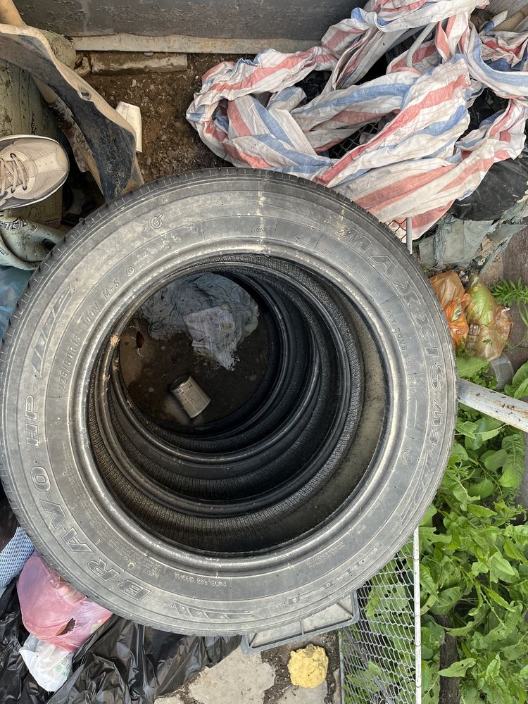 Шины летние maxis 225/60 r 18