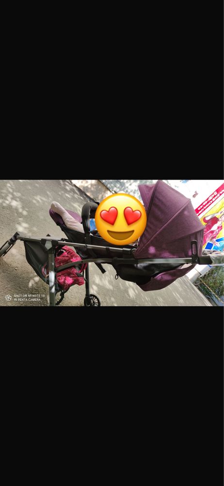 Продам коляску