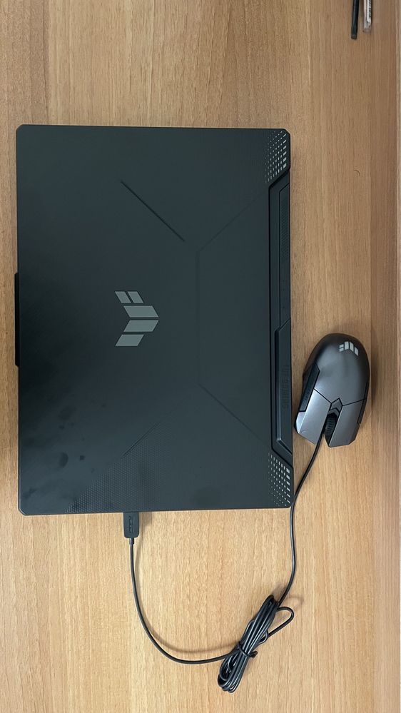 Ноутбук ASUS TUF Gaming A15