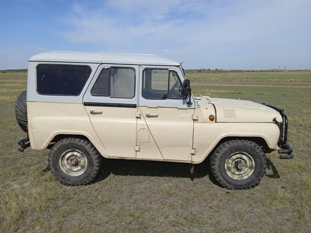 Продам   УАЗ 3151