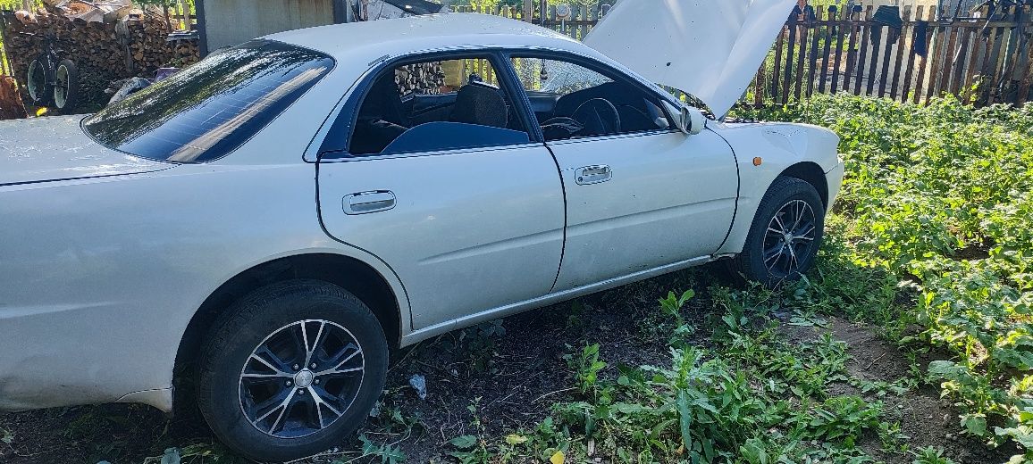 Toyota Corona exiv по запчастям