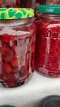 Продам варенье из малины,клубника, смородинп