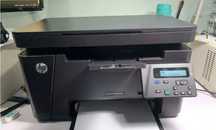 Продам принтер Hp LaserJet 125