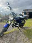 Мотоцикл racer 110