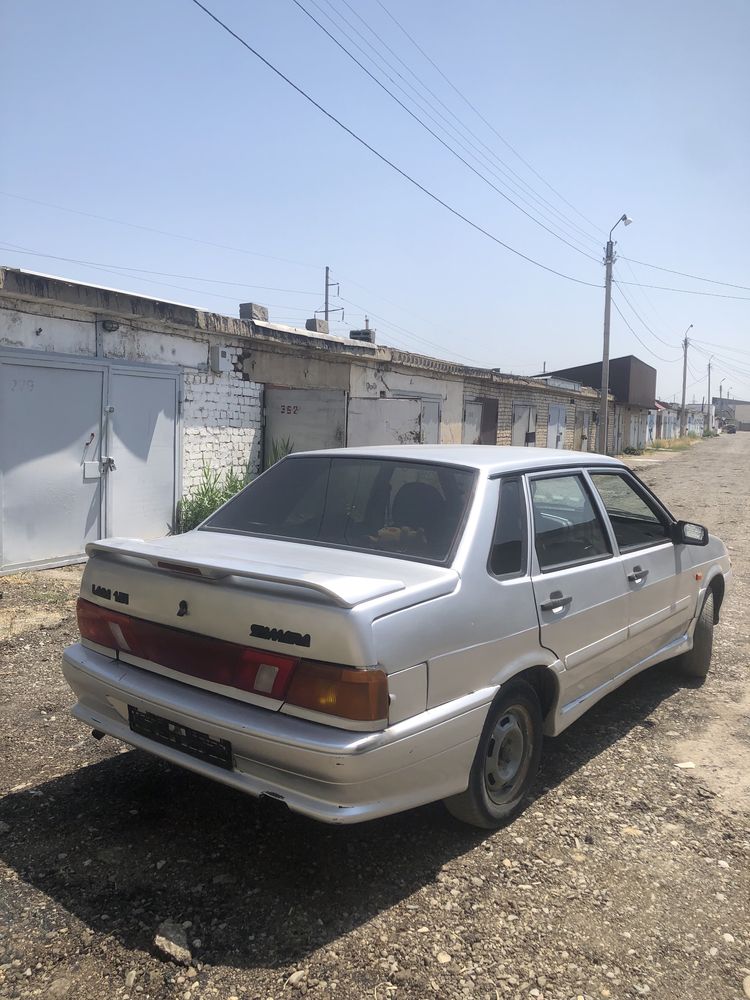 Срочно продам машину Ваз 2115