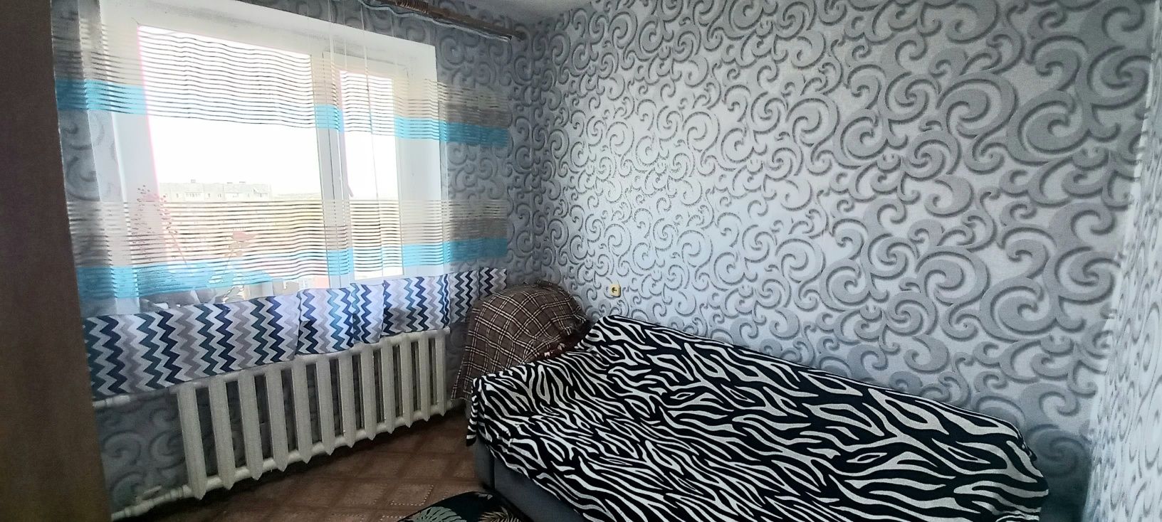 Продается 3 комнатная на Голубых прудах