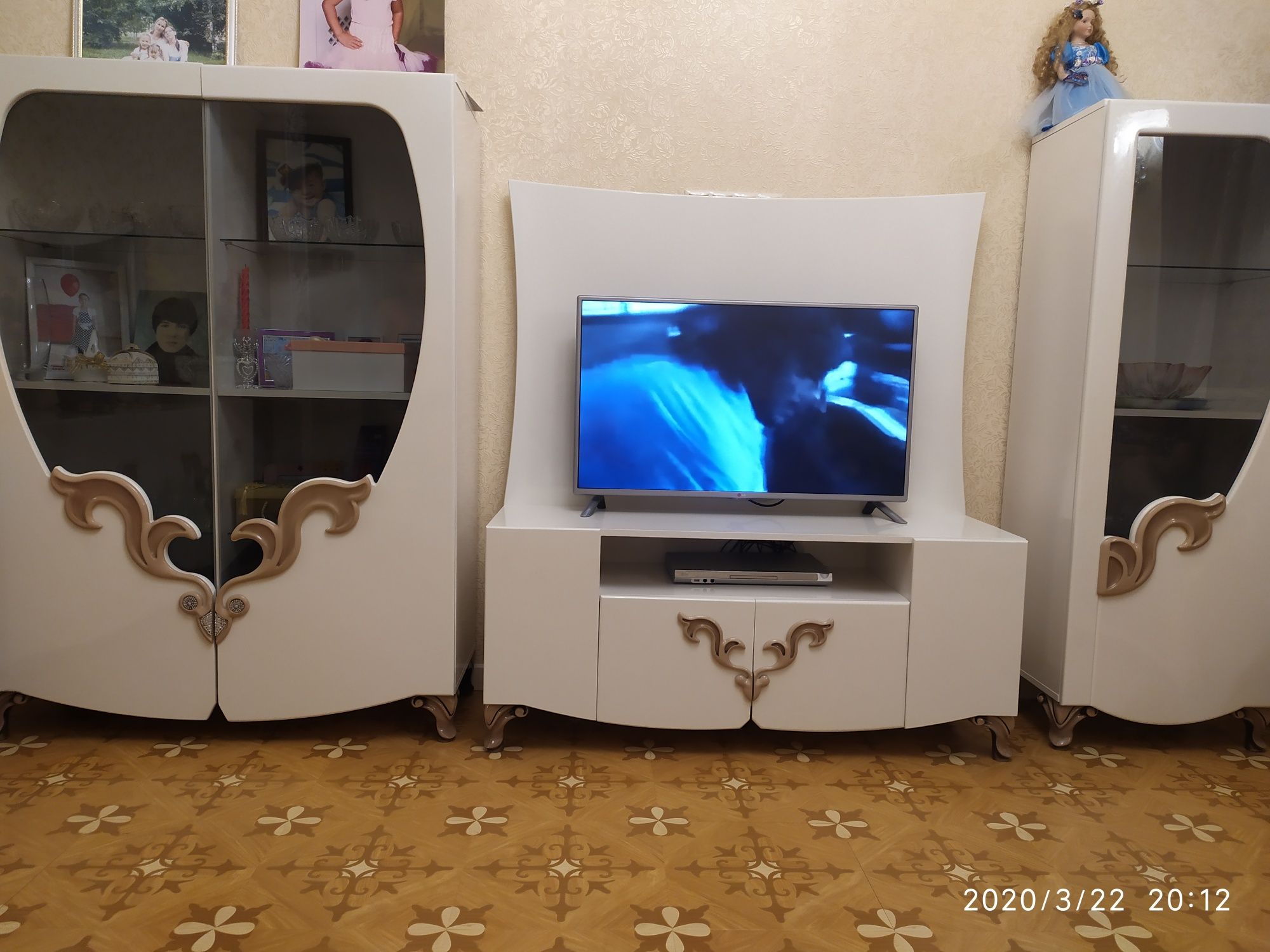 Гостиная мебель для зала