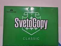 бумага а4(белая) SvetoCopy