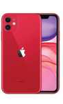 Iphone 11 128 red