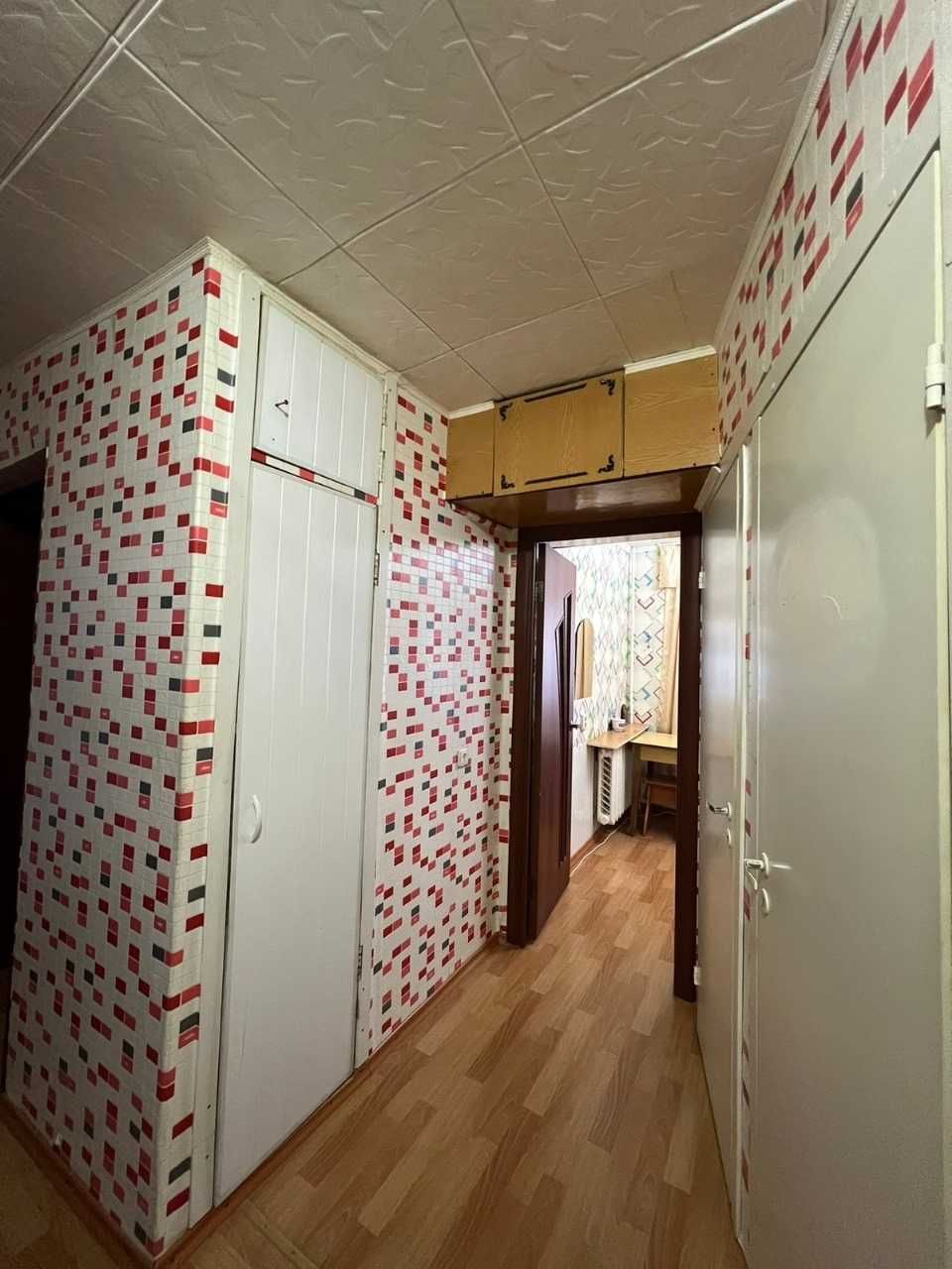 2-комн. квартира, 47.6м², 1/5 этаж