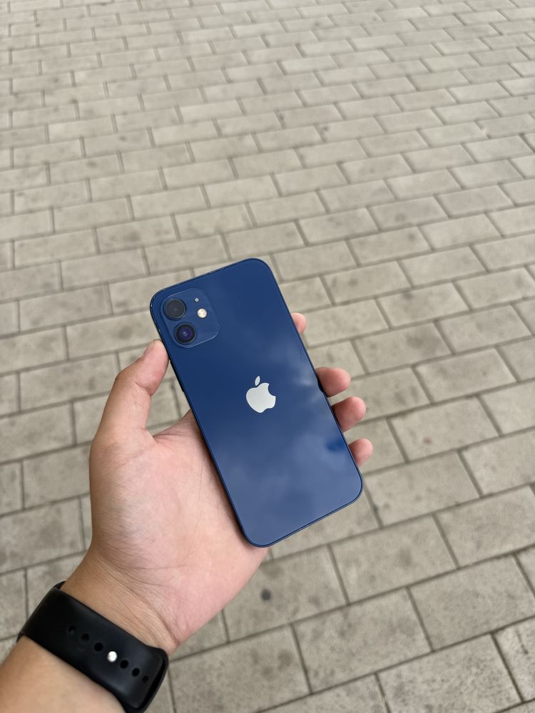 iPhone 12 64gb 86% в идеальном состоянии