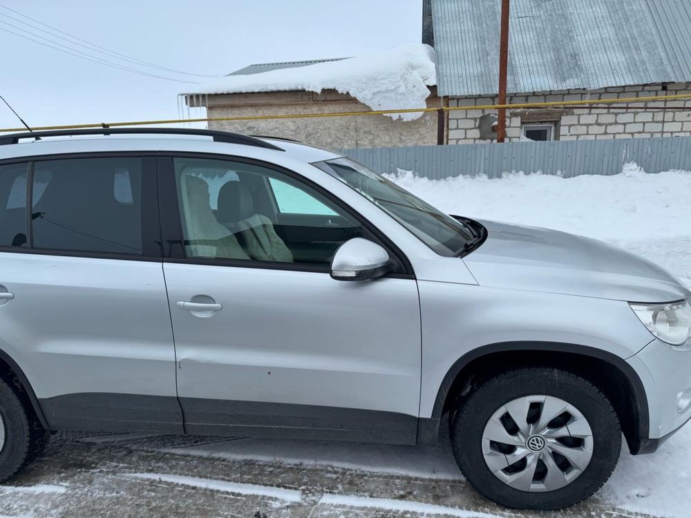 Volswagen Tiguan