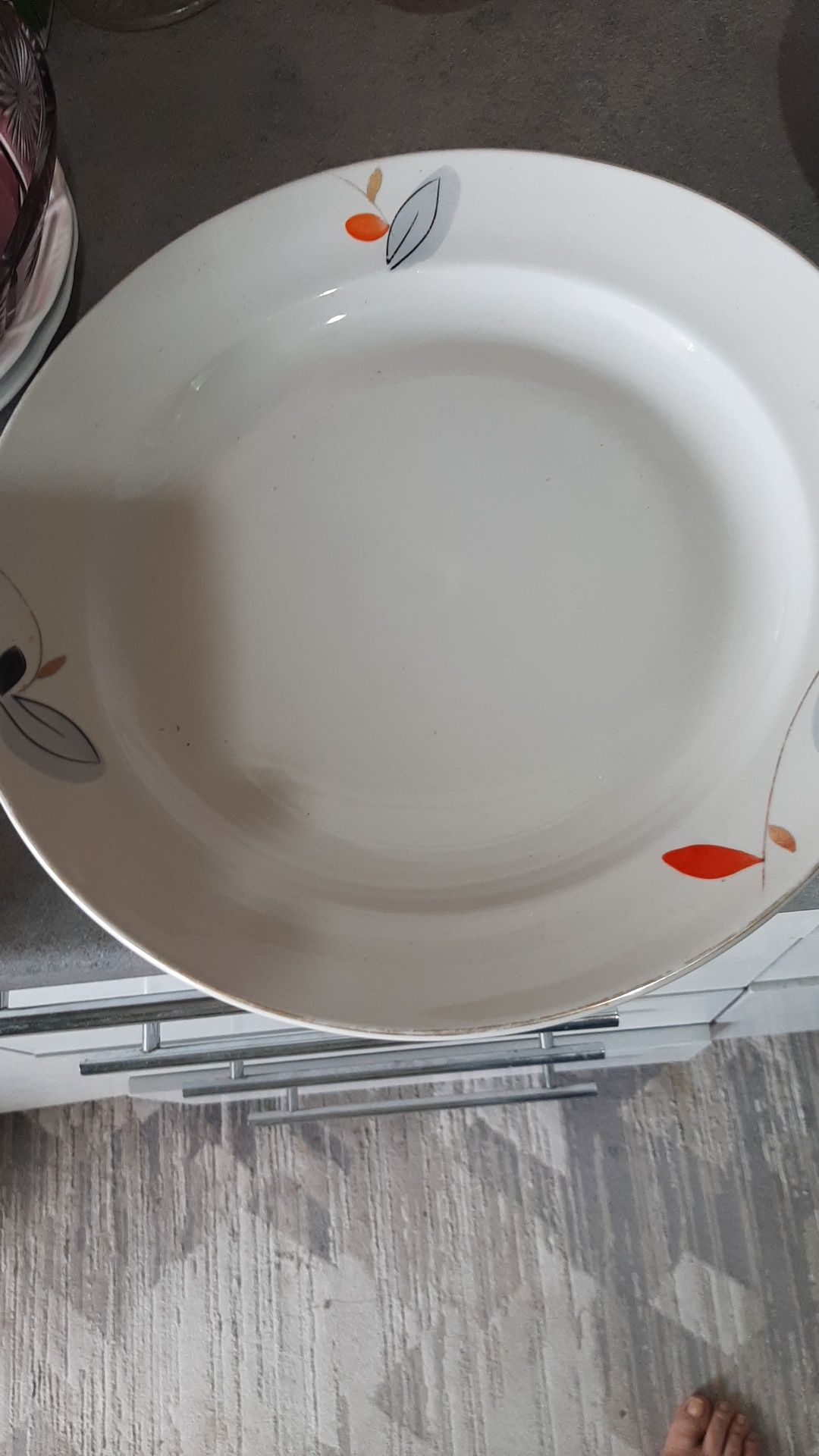 Сервиз    с   Супницей Советский