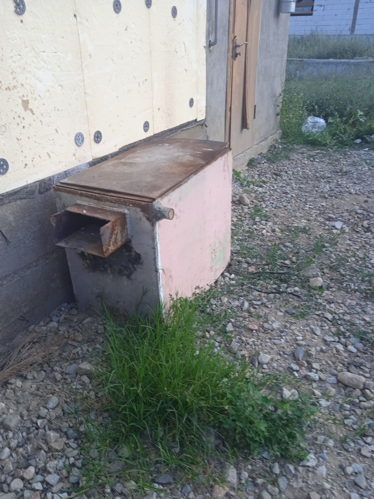 Печка газовая продаётся