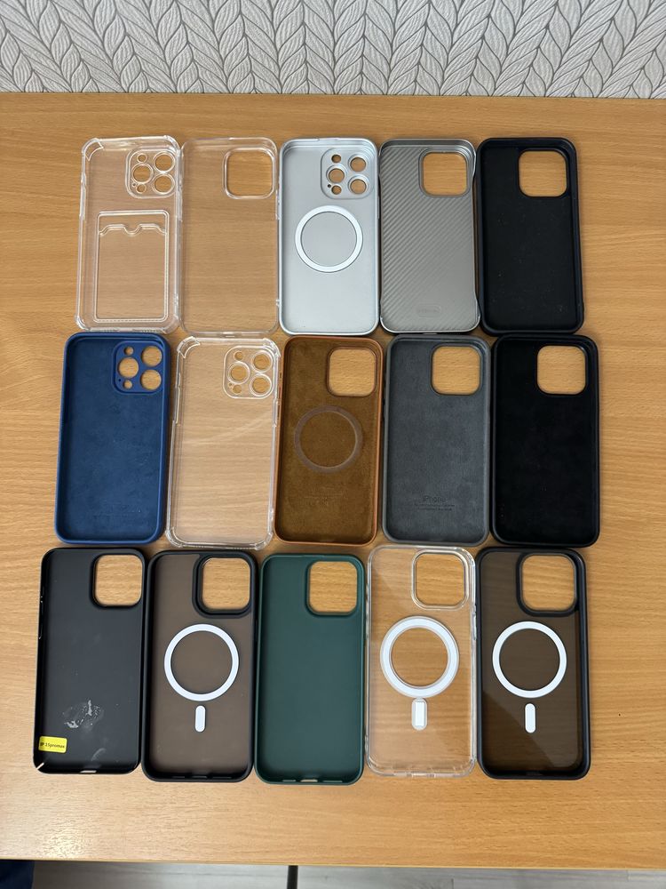 Чехол iphone 15 pro max
