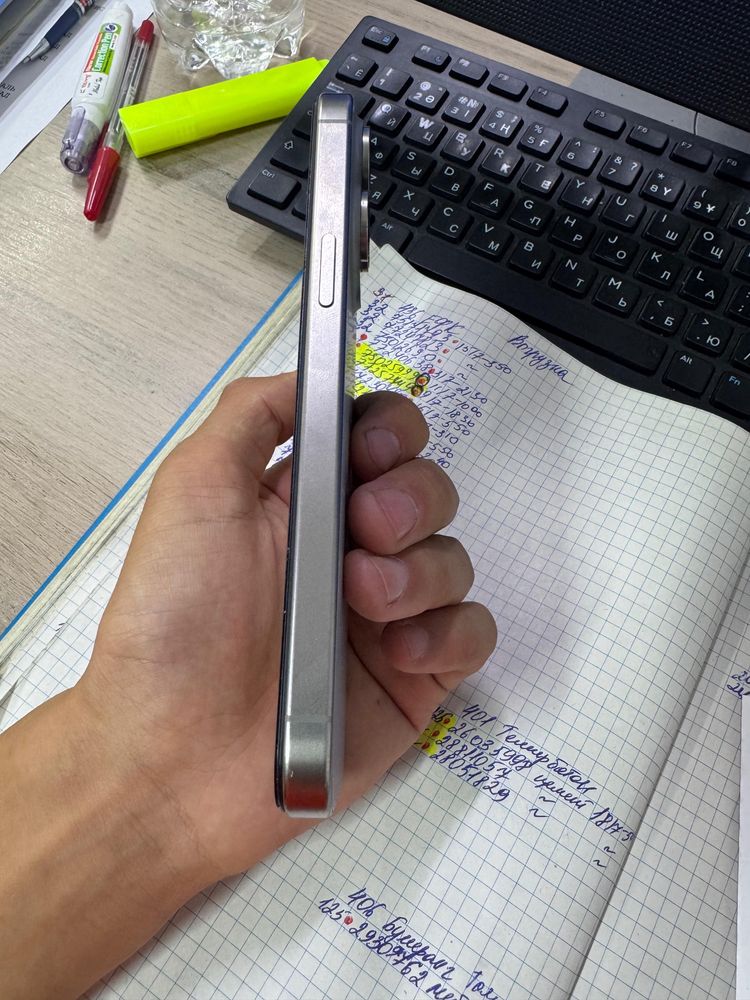 Айфон 15 про мах , Apple 15 pro max