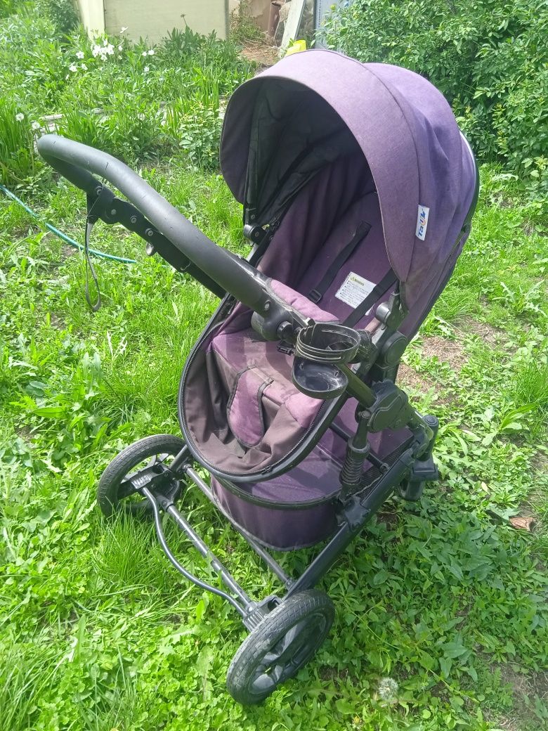 Продам детскую коляску