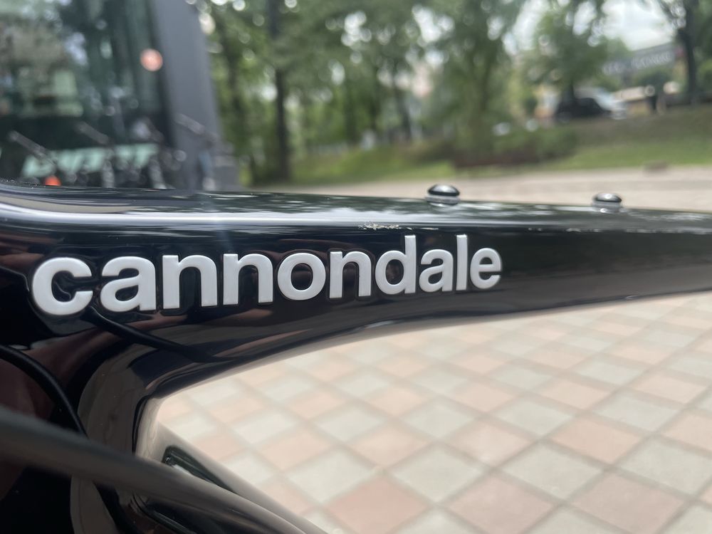 Cannondale Topstone Carbon CRB Apex 1 2024