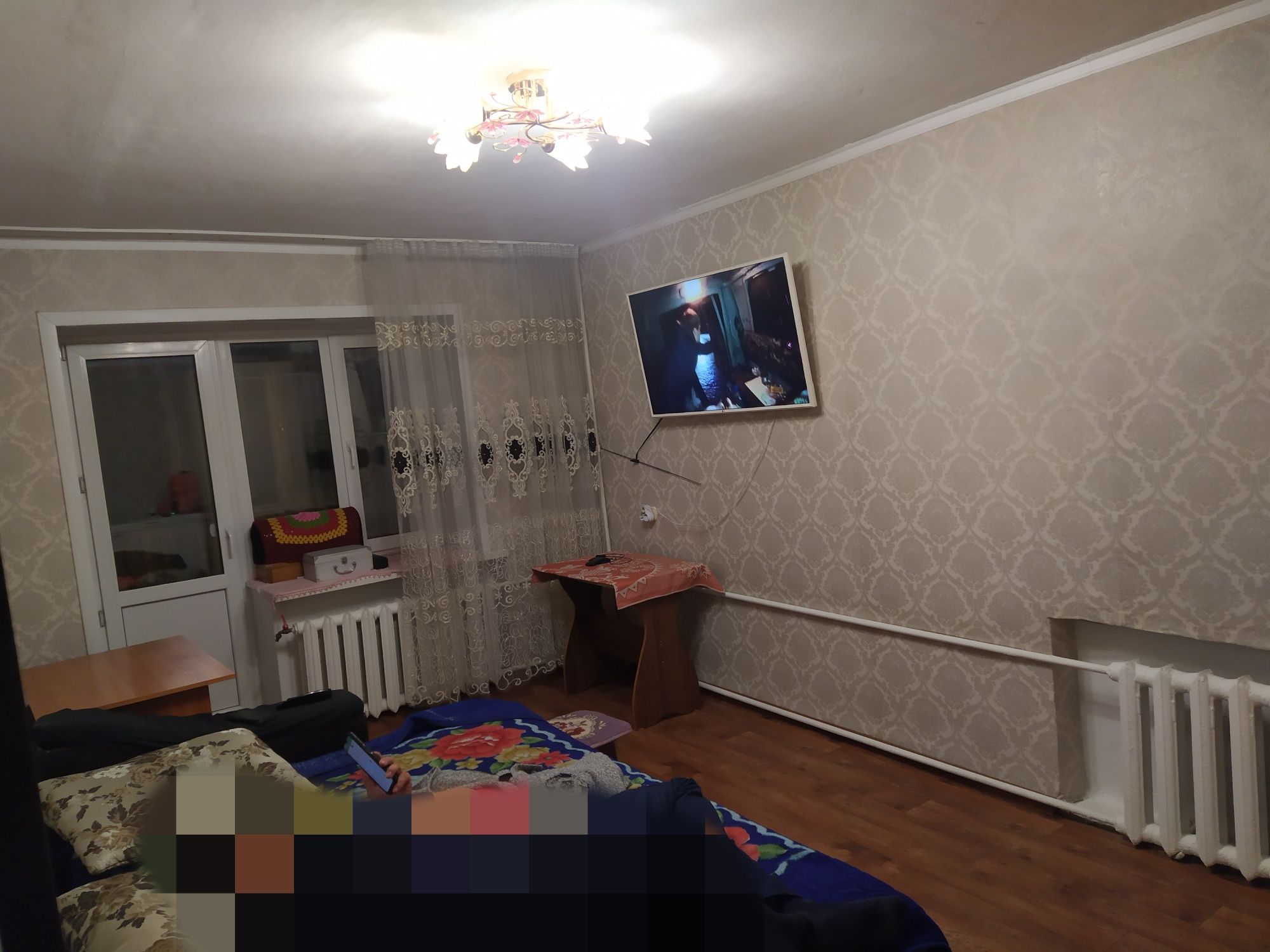 Квартира двух комнатная