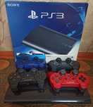 PlayStation 3 super slim 500gb