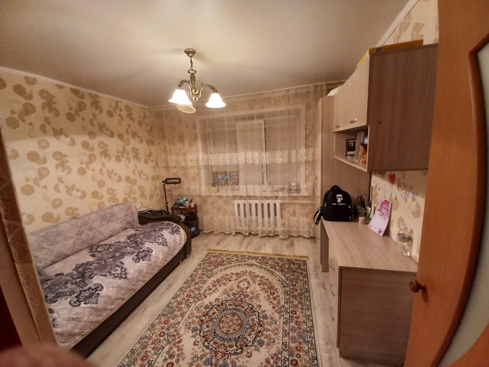 Квартира 2х комн