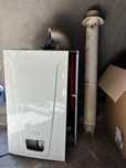 Газовый котел Baxi