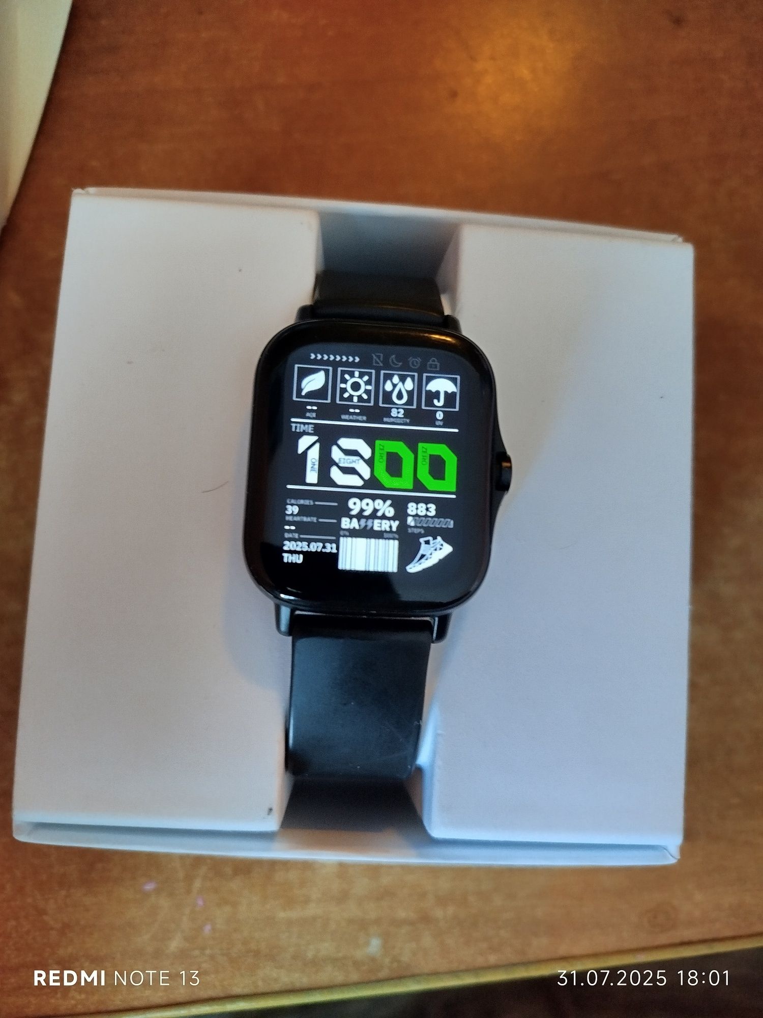 Смарт-часы Amazfit gts 2