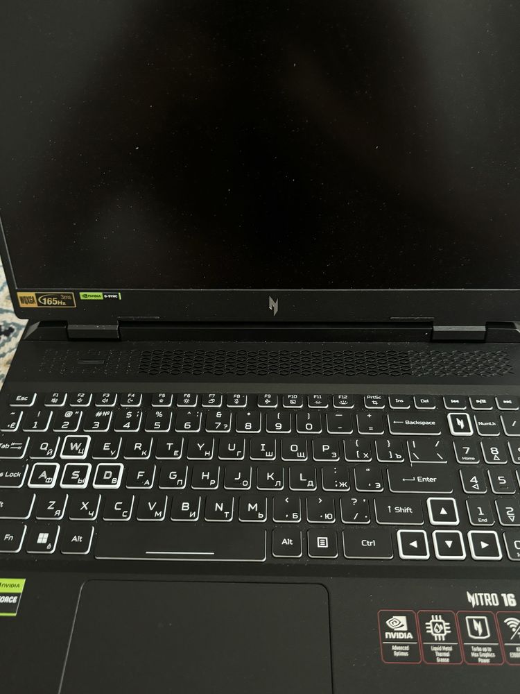 Acer Nitro Ноутбук