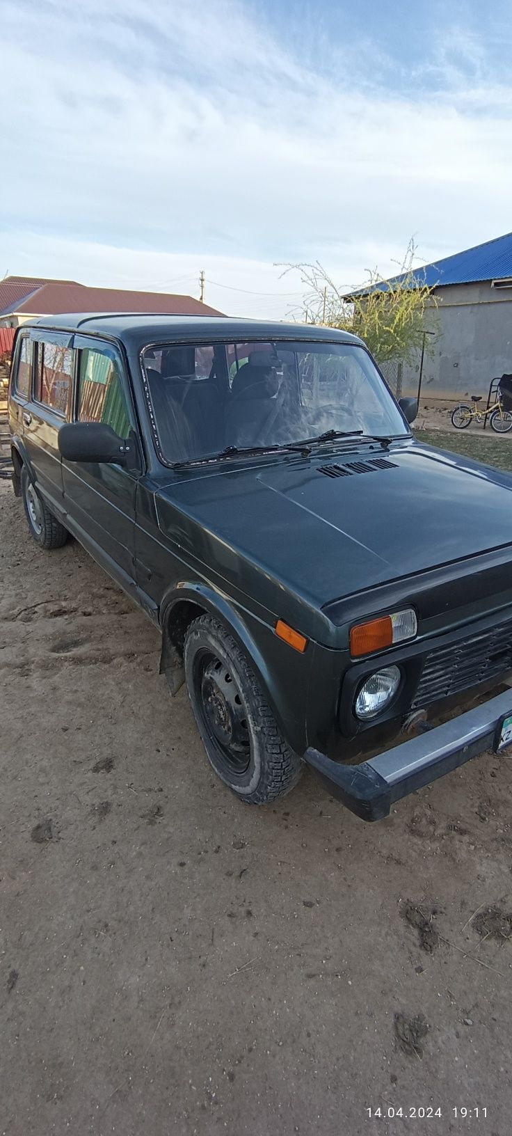 Нива 2131 сатылады