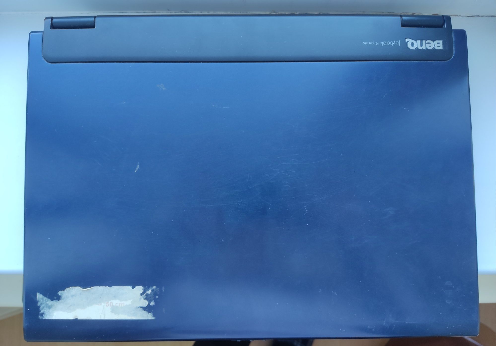 Недорого BenQ Joybook R56 с подсветкой и саббуфером
