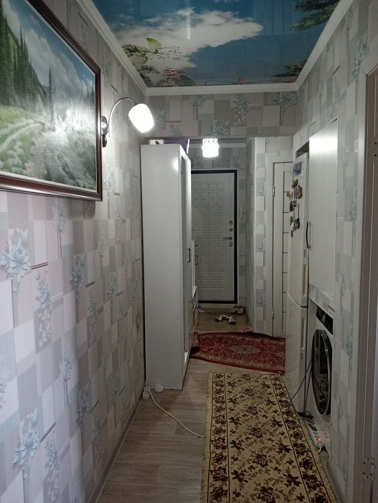 3-х комнатная квартира