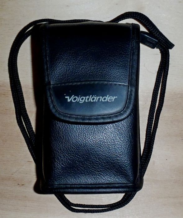 Voigtländer - имиджевый с  супер оптикой! интереснее Olympus Mju:II!