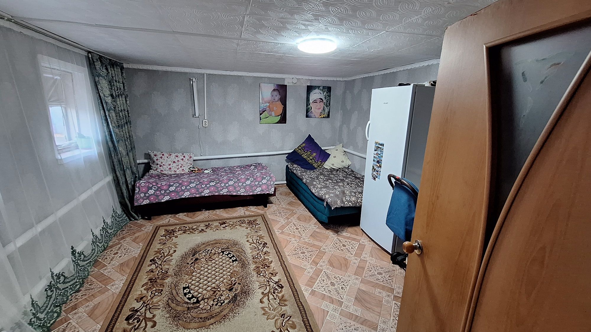 Обмен  на квартиру 2ух комнатную