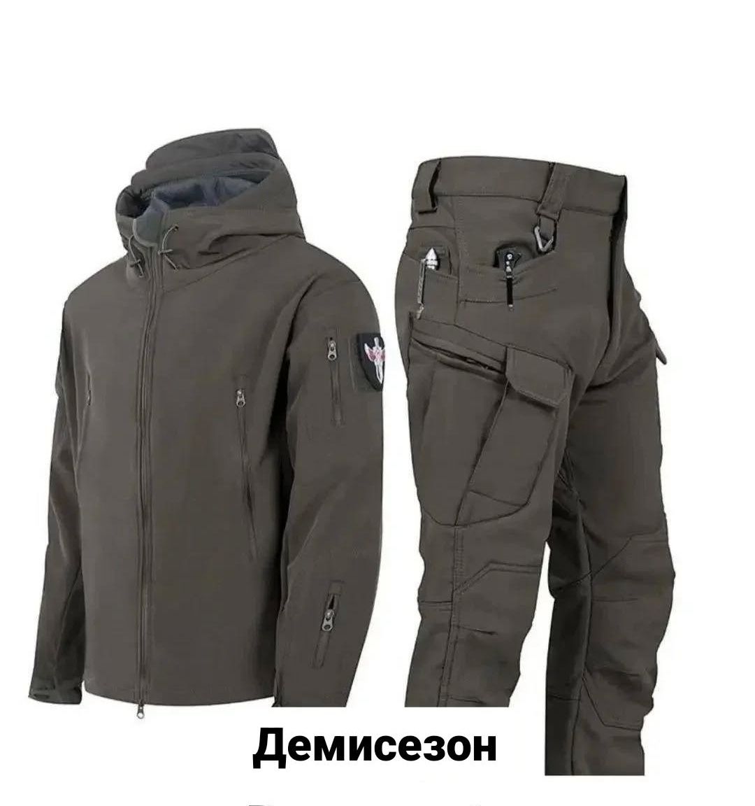 Мужская двойка .