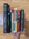 Продаю книги, все по 1000тг