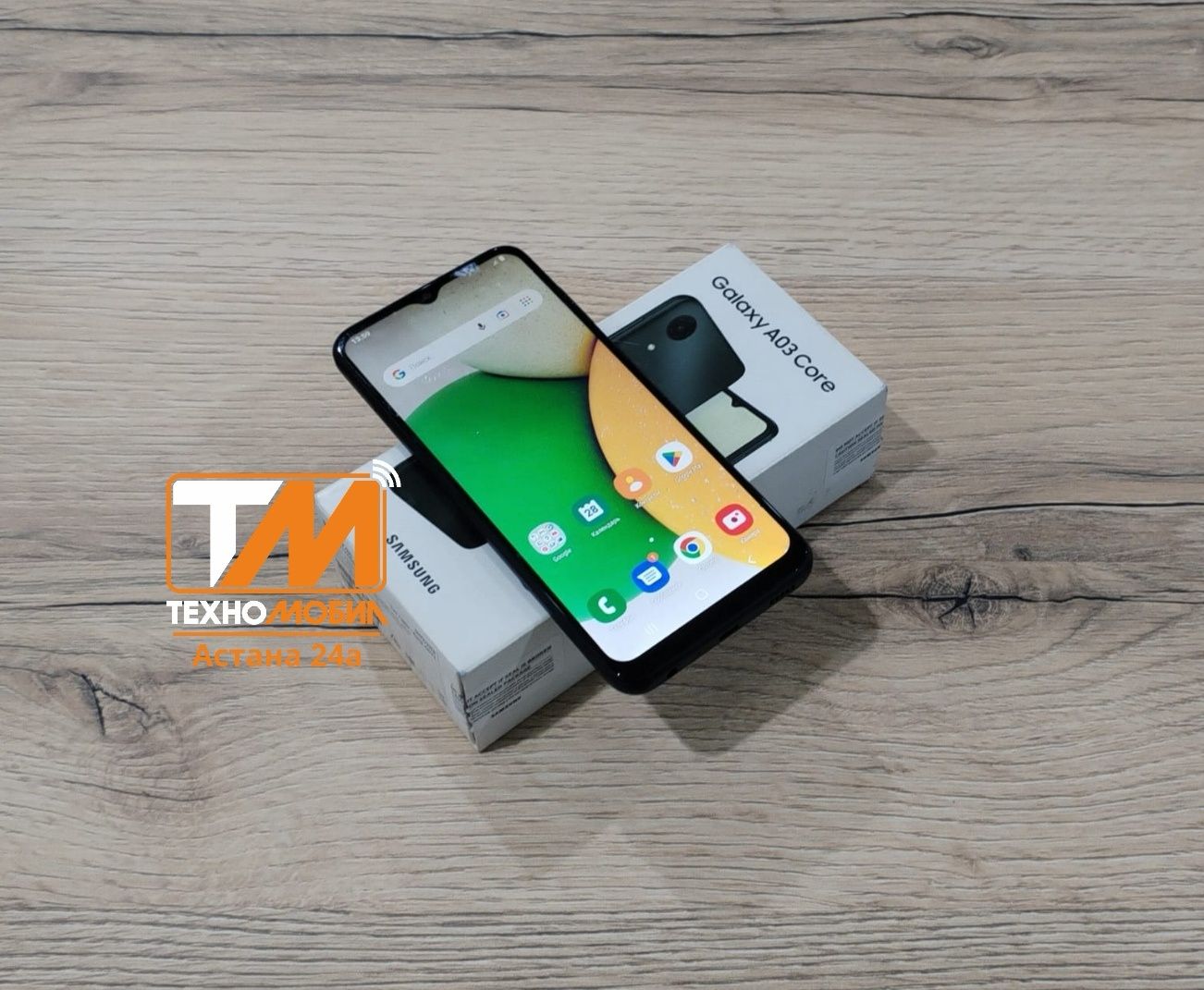 SAMSUNG A03 Core 2/32Gb