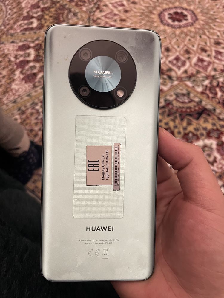 Телефон huawei nova y90