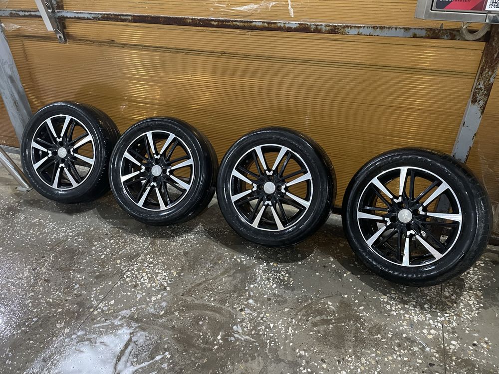 Продам титановые диски r16