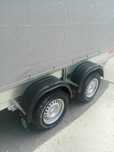 Прицеп viking MULLERWAGEN 1530 PRO двухосный 3,01х1,51 алм